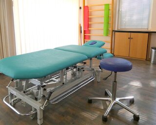 Praxis für Physiotherapie @ 
