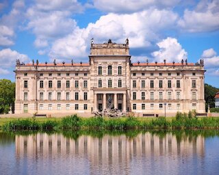 Schloss Ludwigslust @ 