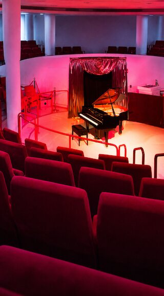 Theater der Parkresidenz Rahlstedt @ 