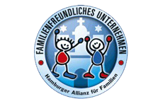 Logo Familienfreundliches Unternehmen @ 