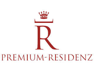 Logo Premium Residenz @ 