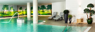 Schwimmbad in der Seniorenresidenz Rahlstedt @ 